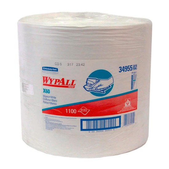 Wypall® X60 Jumbo Roll 1517