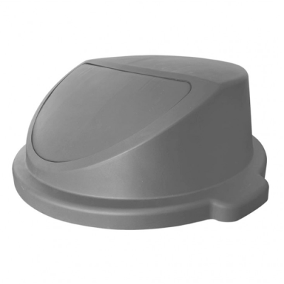 Tapa Frontal para cesto Toff Gris T8724GR Sablón