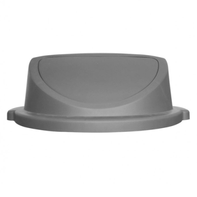 Tapa Frontal para cesto Toff Gris T8724GR Sablón