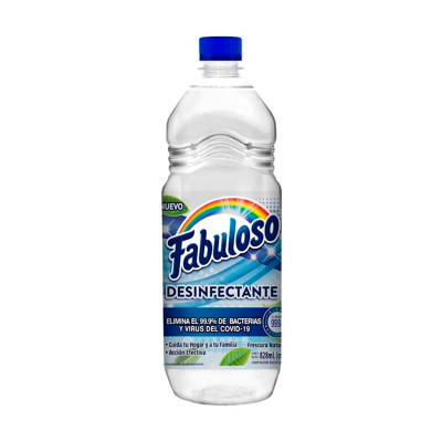 Fabuloso® Desinfectante 828 ml