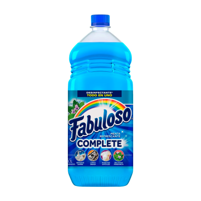 Fabuloso® Complete Menta Refrescante 828 ml