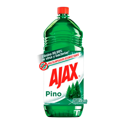 Ajax® Pino Multilimpiador Desinfectante 1L