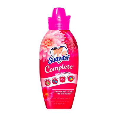 Suavitel® Complete Flor de Primavera 800 ml