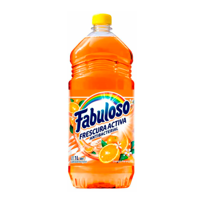 Fabuloso® Energía Naranja Limpiador Multiusos