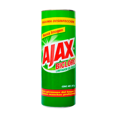 Ajax® Bicloro Limpiador en polvo 582gr