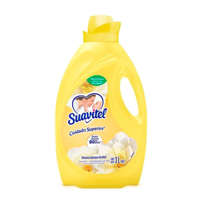 Suavitel® Cuidado Superior Fresco Aroma Del Sol 3 L