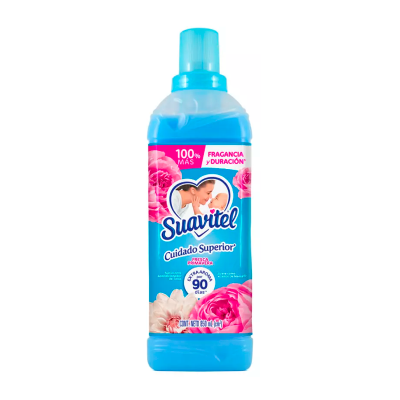 Suavitel® Cuidado Superior Fresca Primavera 850 ml