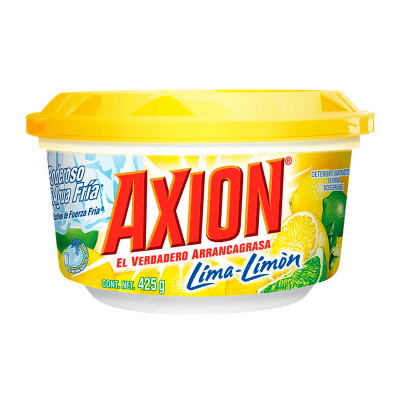 Axion® Lavatrastes en pasta lima limón 425 g