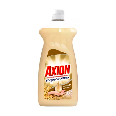 Axion® Toque de Crema con Avena y Vitamina E 640 ml