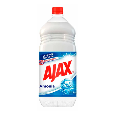 Ajax® Amonia Limpiador multiusos 1L