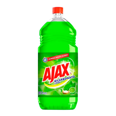 Ajax® Multiusos Bicarbonato Naranja Limón 1L