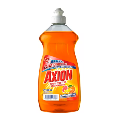 Axion Líquido Antibacterial Cítricos 400 ml