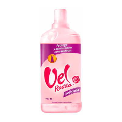 Vel Rosita® Shampoo para ropa delicada 1L