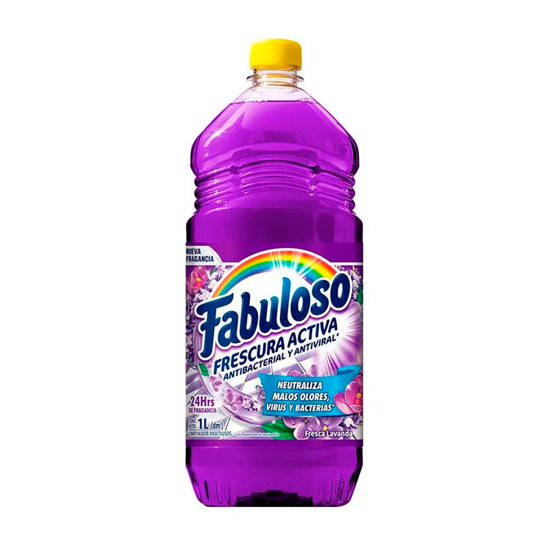 Fabuloso® Fresca Lavanda Limpiador Multiusos