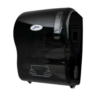 Despachador de Toalla AUTO-Cut Negro AG57000