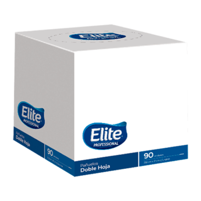 Pañuelo Facial Elite Premium H/D "Cubo" 6060