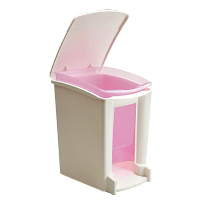 Cesto de baño 8L rosa 8068RO