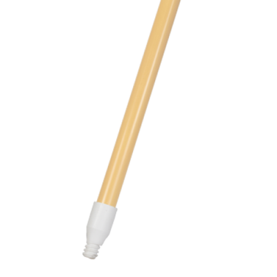 Bastón fibra de vidrio beige 1906-F con punta plastificada