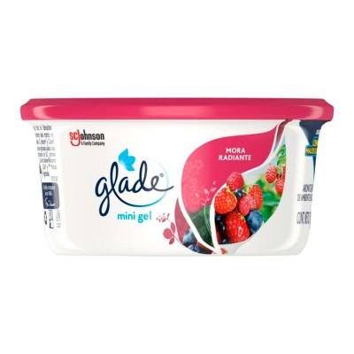 Glade® Gel Mora Radiante 70 gr.