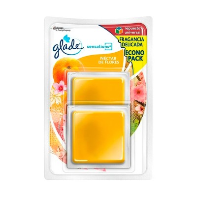 Glade® Sensations Repuesto 2 pack Limón