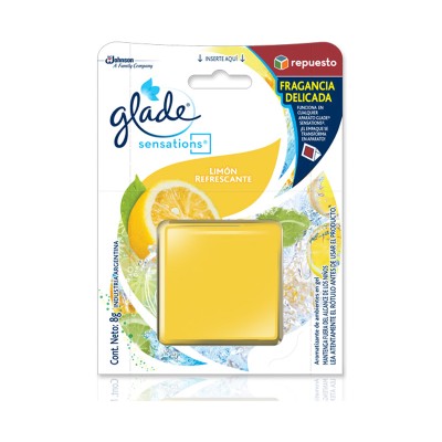 Glade® Sensations Repuesto Limón