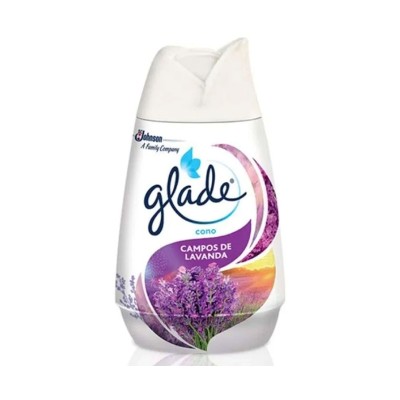 Glade® Cono Campos de Lavanda 170 gr