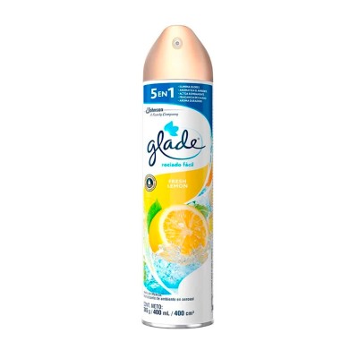 Glade® Aerosol Fresh Lemon™ 400 ml