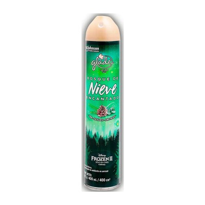 Glade® Aerosol Bosque de Nieve Encantado™ 400 ml