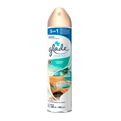 Glade® Aerosol Odisea Azul™ 400 ml