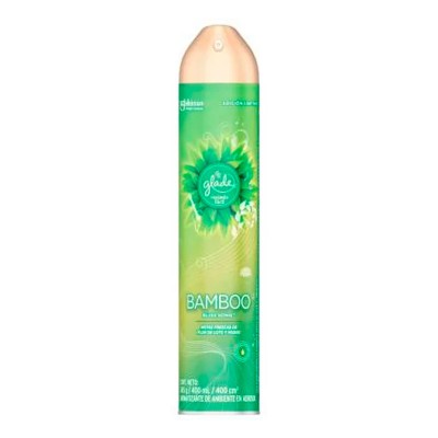 Glade® Aerosol Bamboo Bliss Song™ 400 ml