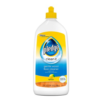 Pledge Floor Care Limón 798 ml