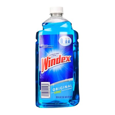 Limpiador de Vidrio WINDEX® ORIGINAL 2L refill