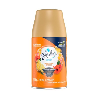 Glade® Automático Aerosol 3 en 1 Repuesto Hawaiian Breeze