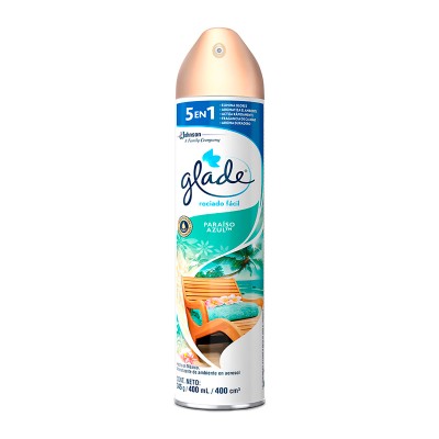 Glade® Aerosol Paraíso Azul™ 400 ml