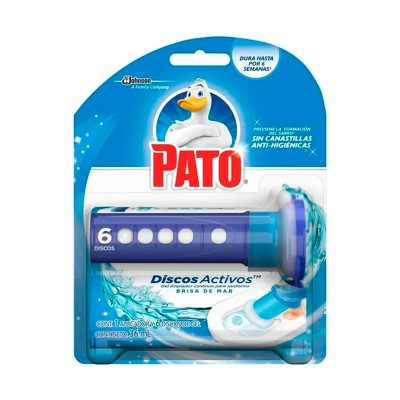 Pato® Discos Activos Brisa Marina 38 gr.