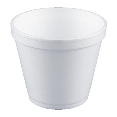 Envase térmico para alimentos 8 oz. 8SJ12 blanco Dart