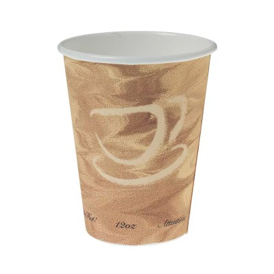 Vaso de papel para bebidas calientes 412MSN 12oz / 355 ml