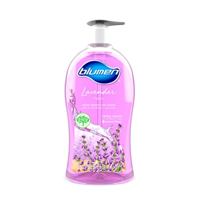 Jabón para Manos Antibacterial Lavender Fields 500 ml Blumen