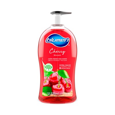 Jabón para Manos Antibacterial Cherry Blossom 500 ml Blumen