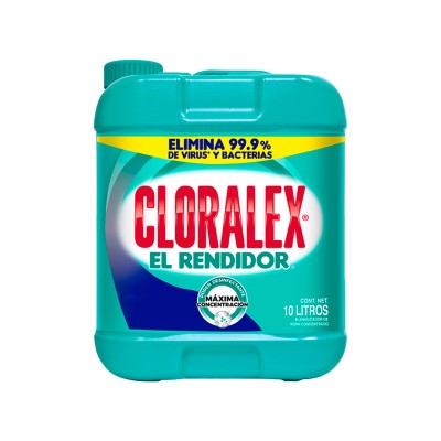 Cloralex Rendidor 10 L