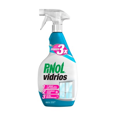 Pinol® Vidrios Limpiador líquido 650 ml