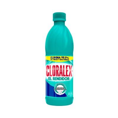 Cloralex Rendidor 500 ml