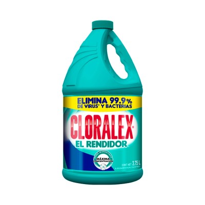 Cloralex Rendidor 3.7 L