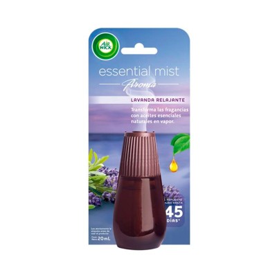 Air Wick Essential Mist Lavanda Relajante Repuesto