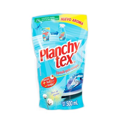 Planchytex® Facilitador de planchado Repuesto 500 ml