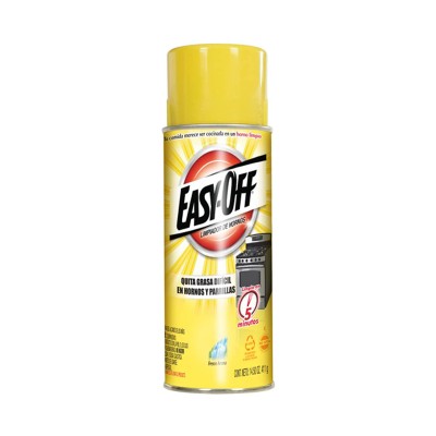 Easy-Off Aerosol Limpiador de hornos 411 gr.