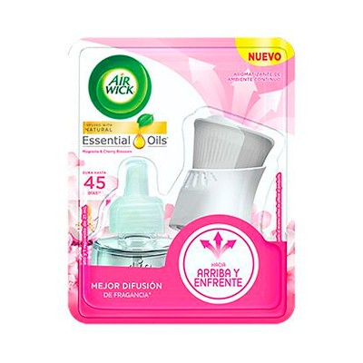 Air Wick® Nite Light Difusor y repuesto Magnolia y Cherry