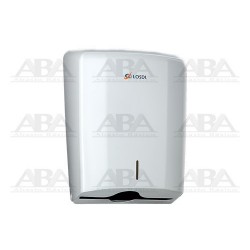 Dispensador de toalla interdoblada Elegance Blanco CP-0106-B