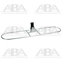 Base metálica intercambiable para mop 60 cm 6102-I