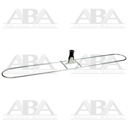 Base metálica intercambiable para mop 90 cm 6103-I